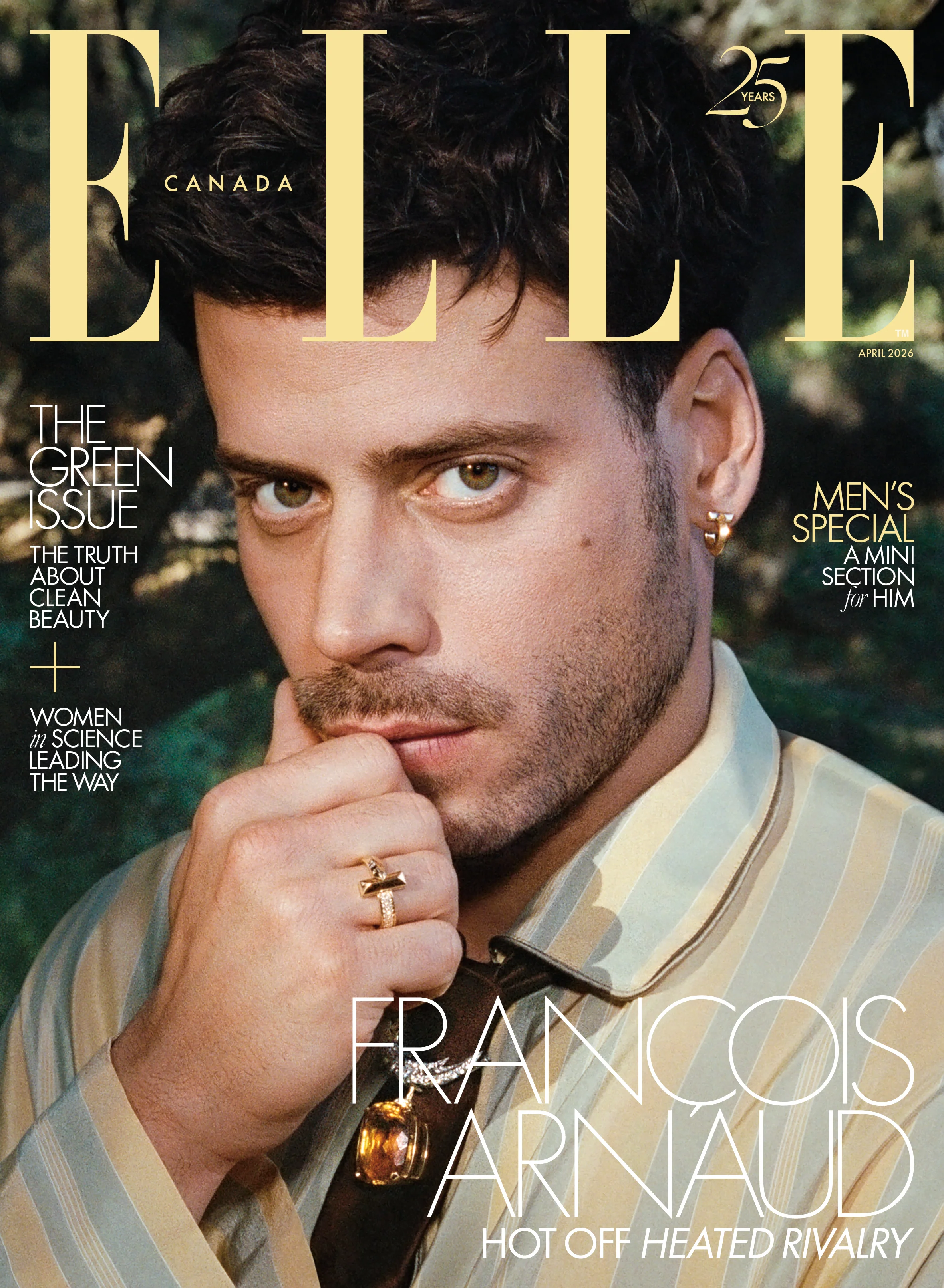 ELLE Canada - April 2026